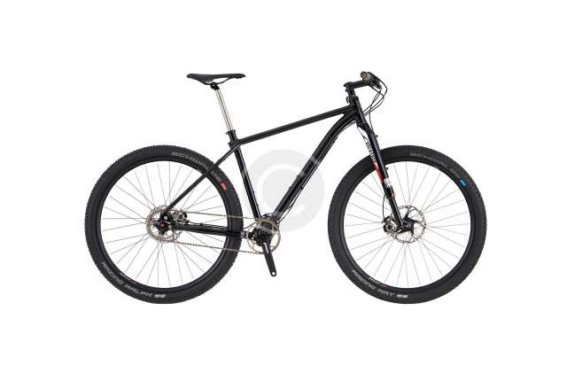 Linus Roadster Classic with black profile